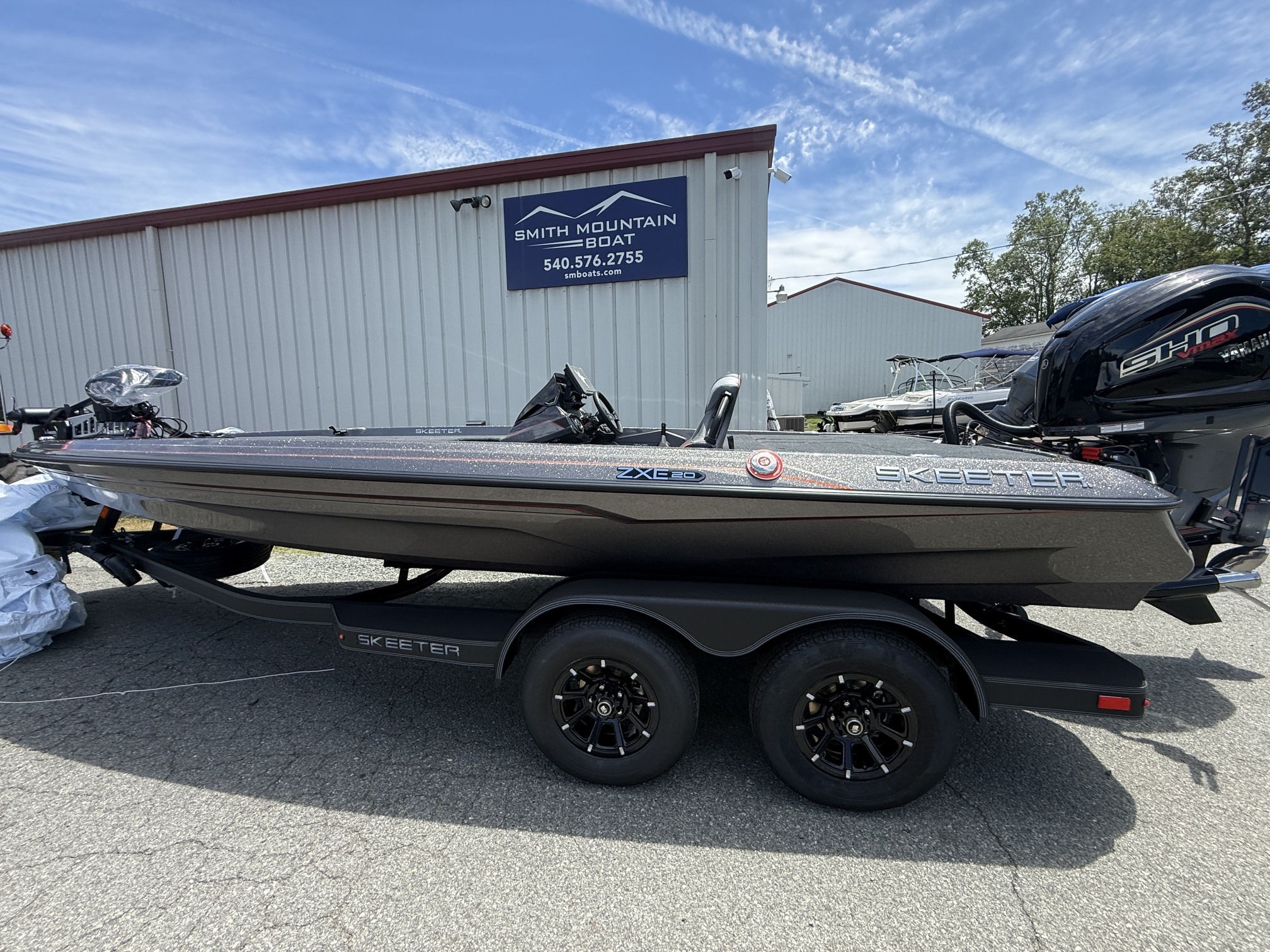 2026 Skeeter ZXE20 21 in penhook VA