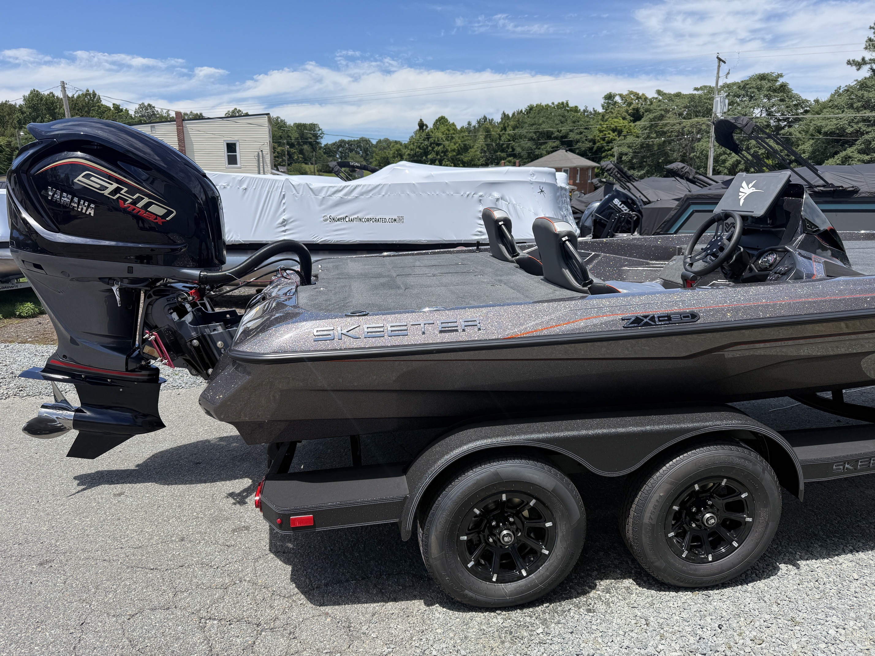 New 2026 Skeeter ZXE20 21 For Sale in Penhook, VA - 5041109468