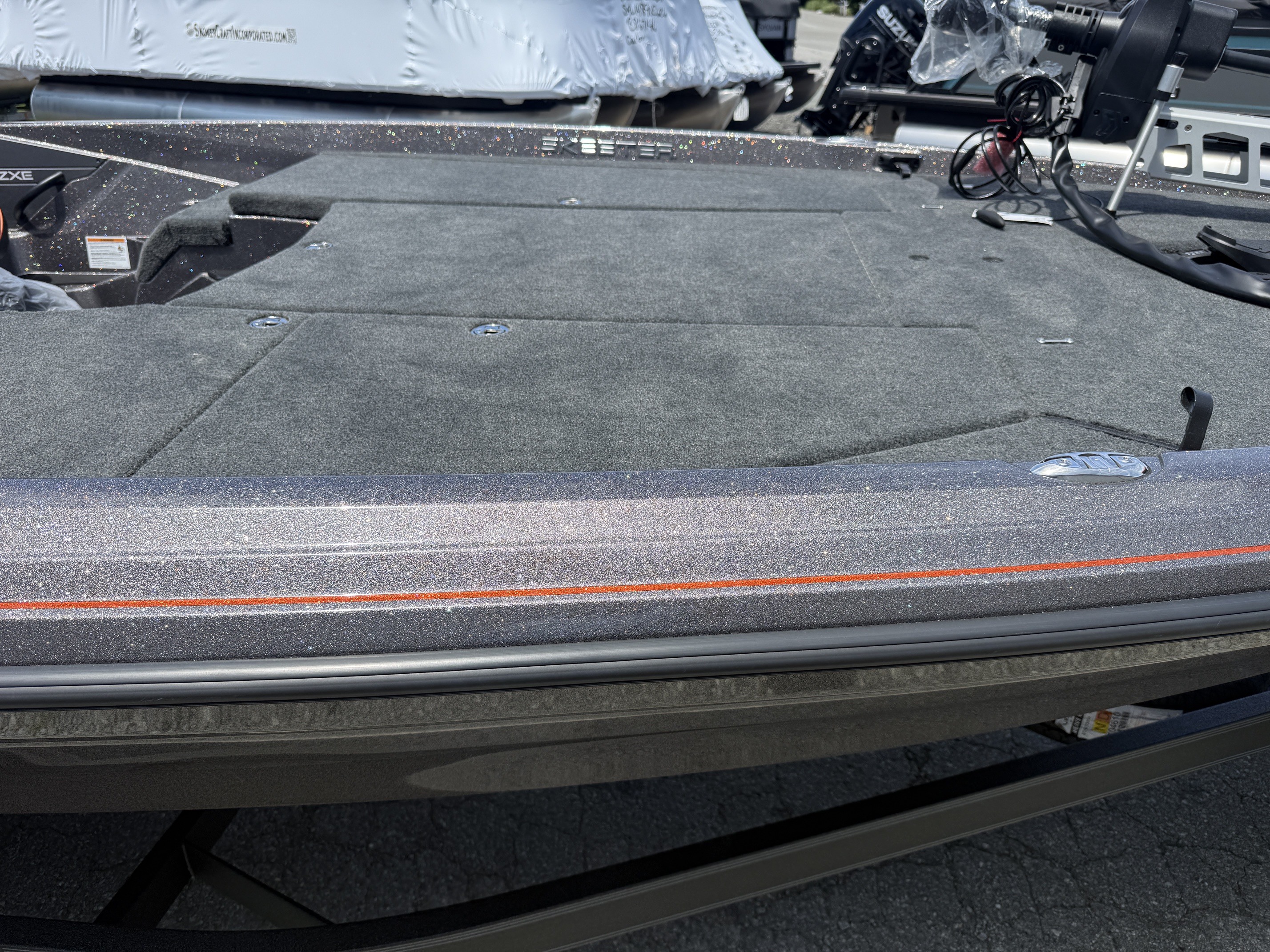 New 2026 Skeeter ZXE20 21 For Sale in Penhook, VA - 5041109468