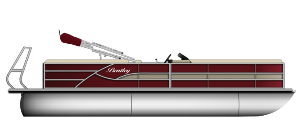 2026 Bentley Pontoons 220 Navigator in kalamazoo MI