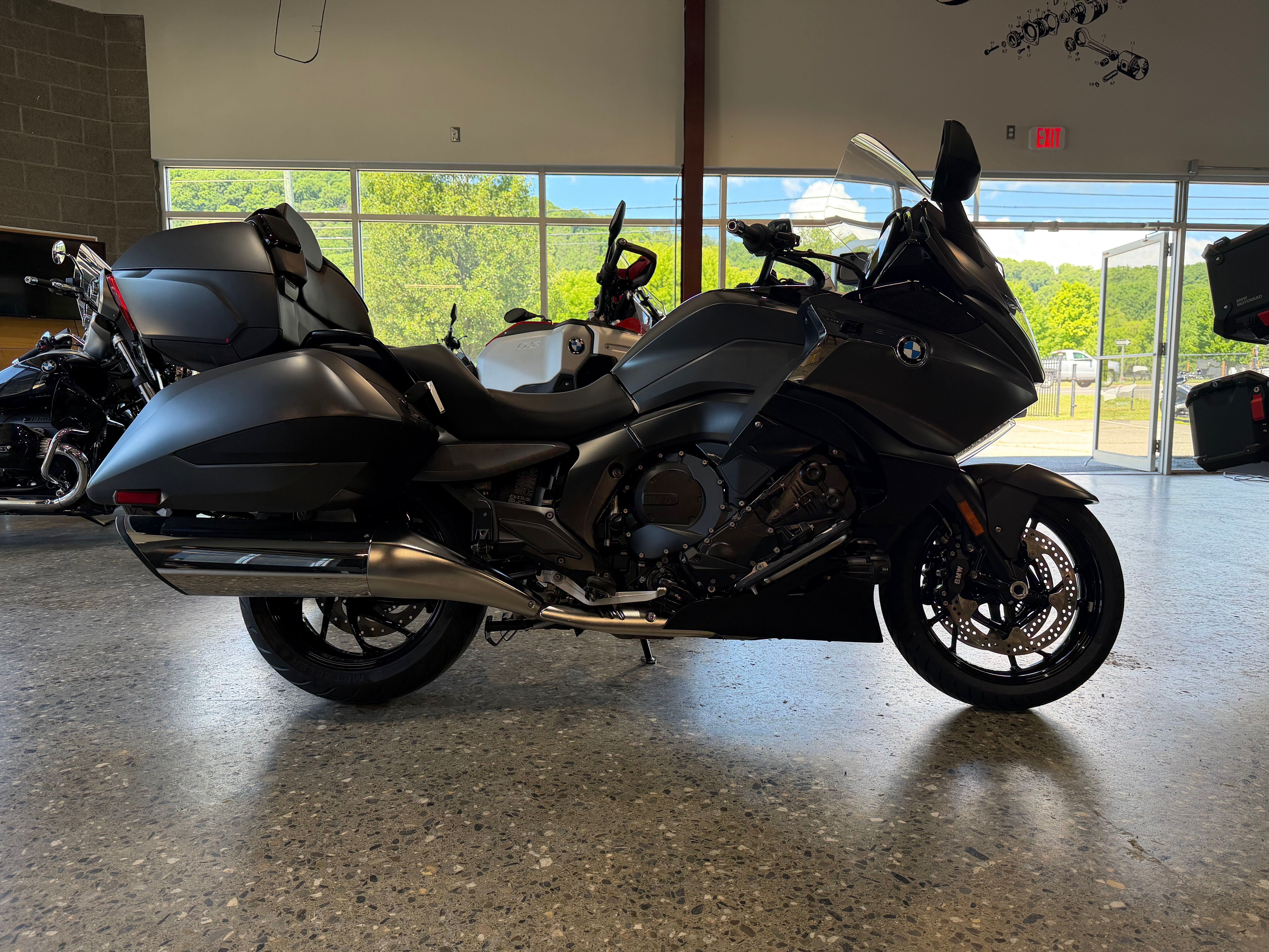 2026 BMW K1600B B in New Milford, CT