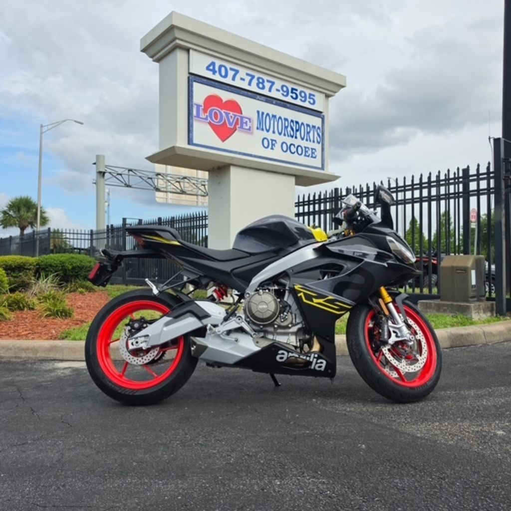 2027 Aprilia® RS 660 660 in Ocoee, FL