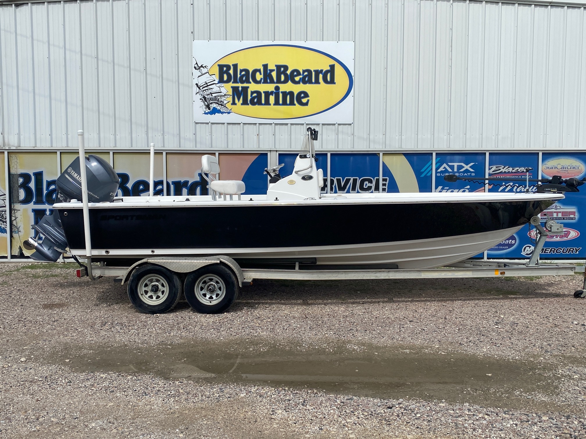 2013 Sportsman MASTER 227 in kingston OK