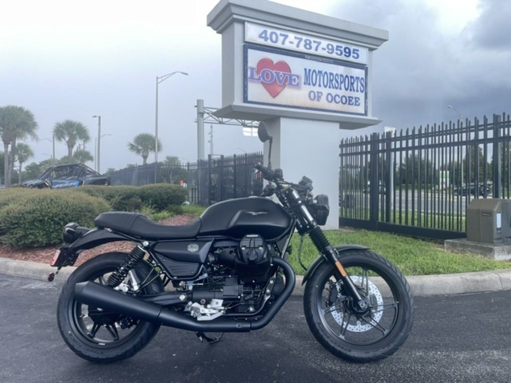 2027 Moto Guzzi V7 Stone STONE in Ocoee, FL
