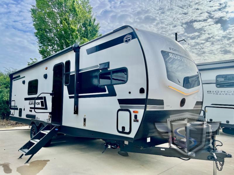 2027 Forest River Rv Grand Surveyor 268FKBS RV