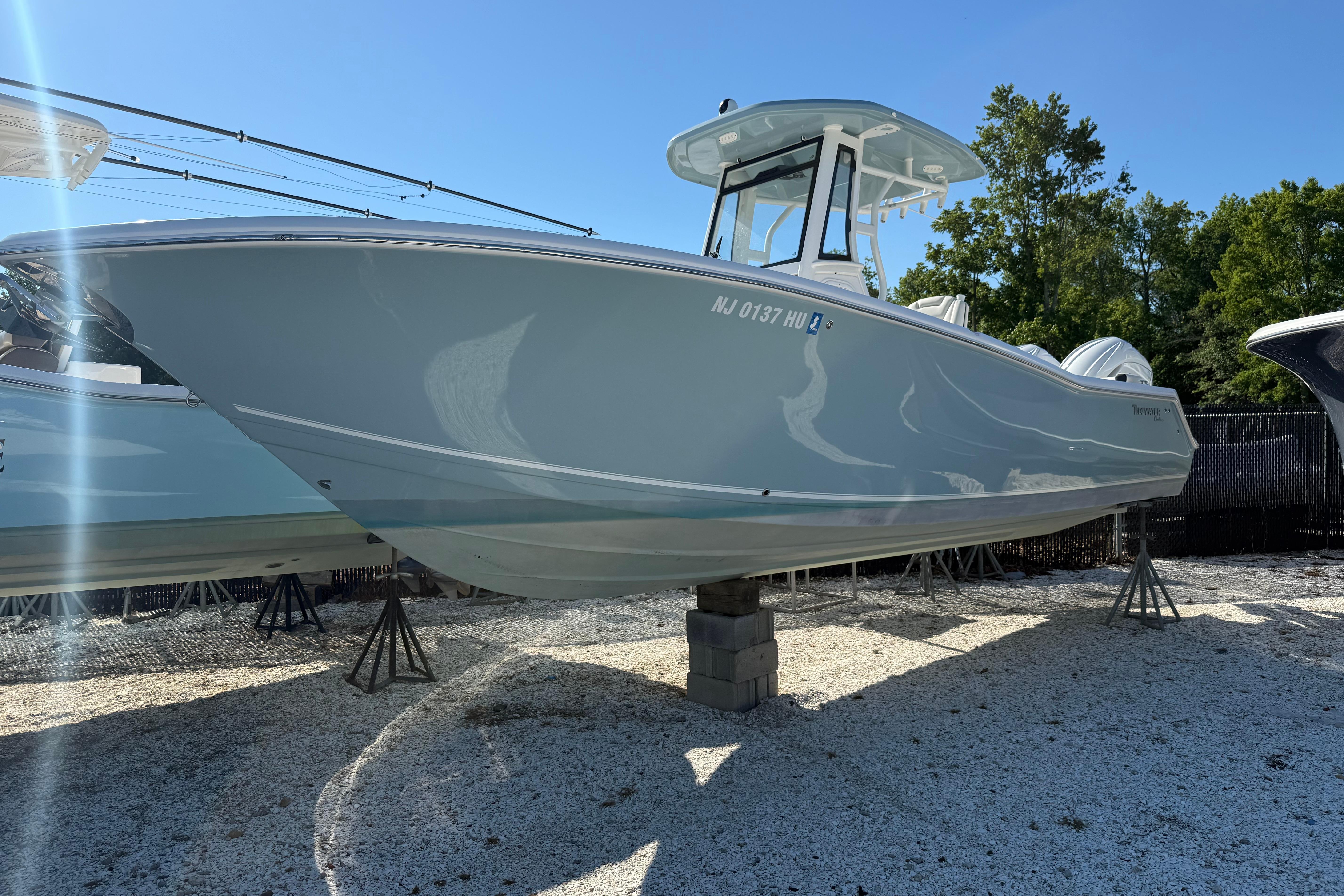 2024 Tidewater 272 LXF in