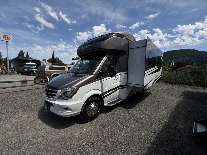 2019 Tiffin Motorhomes WAYFARER 24RW in mt. vernon WA