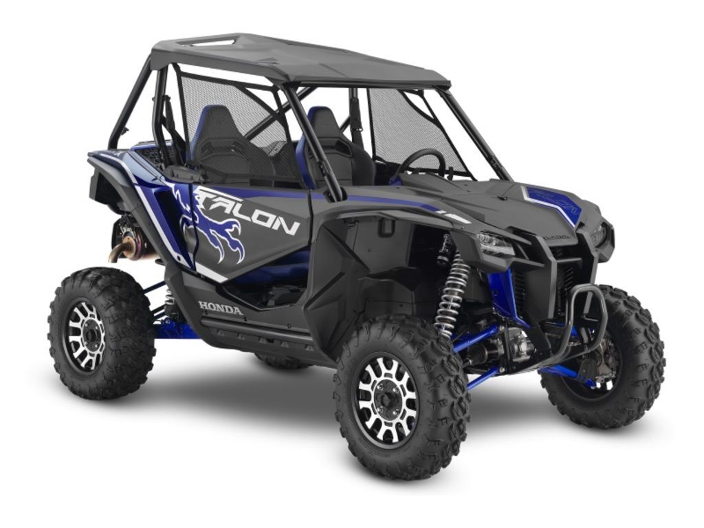 2019 Honda® Talon 1000X in ardmore OK