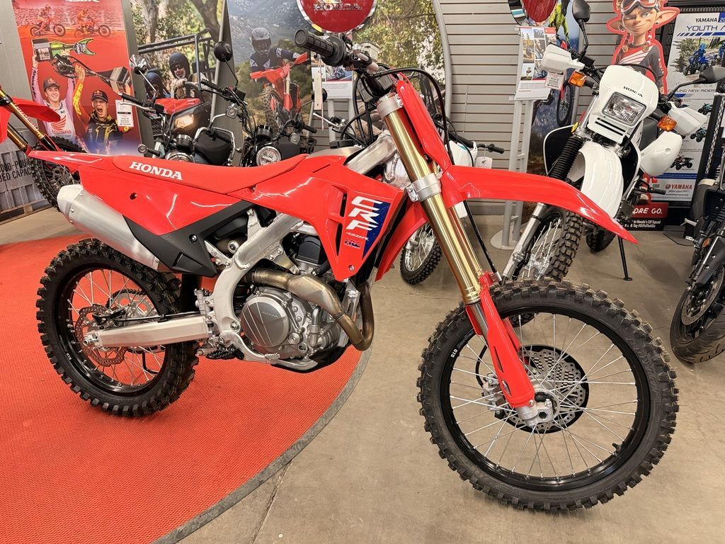 2026 Honda® CRF450R 450R in Parker, AZ