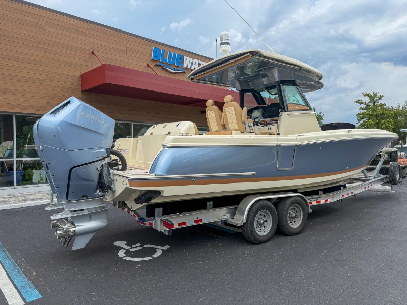 2024 Chris-Craft Catalina 30 Heritage Edition