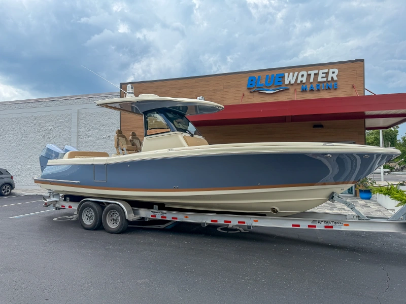 2024 Chris-Craft Catalina 30 Heritage Edition