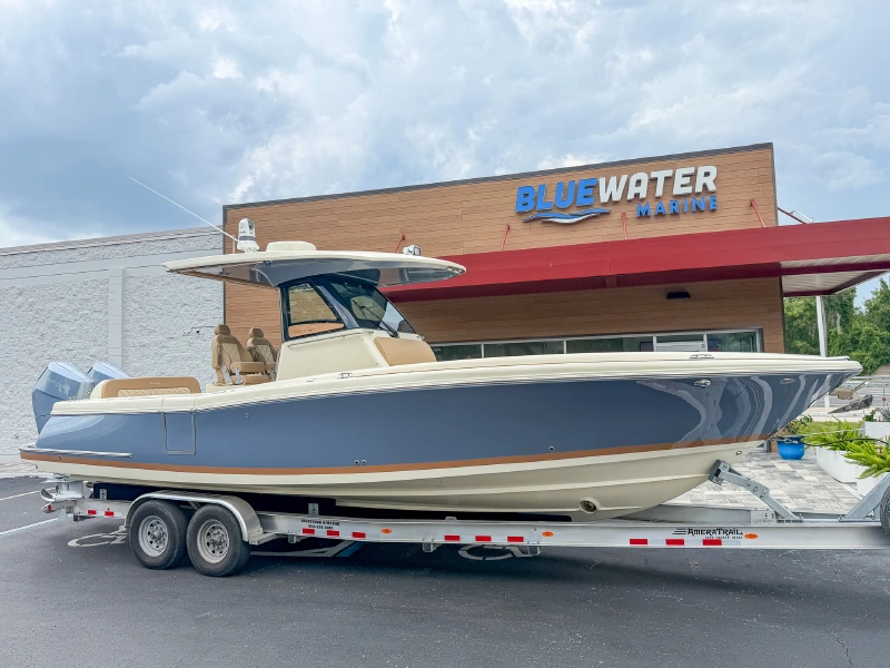 2024 Chris-Craft Catalina 30 Heritage Edition
