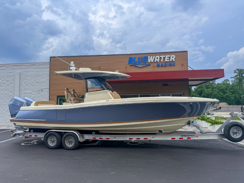 2024 Chris-Craft Catalina 30 Heritage Edition