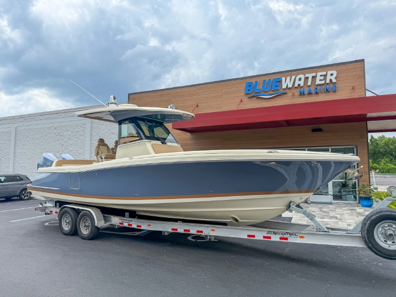 2024 Chris-Craft Catalina 30 Heritage Edition
