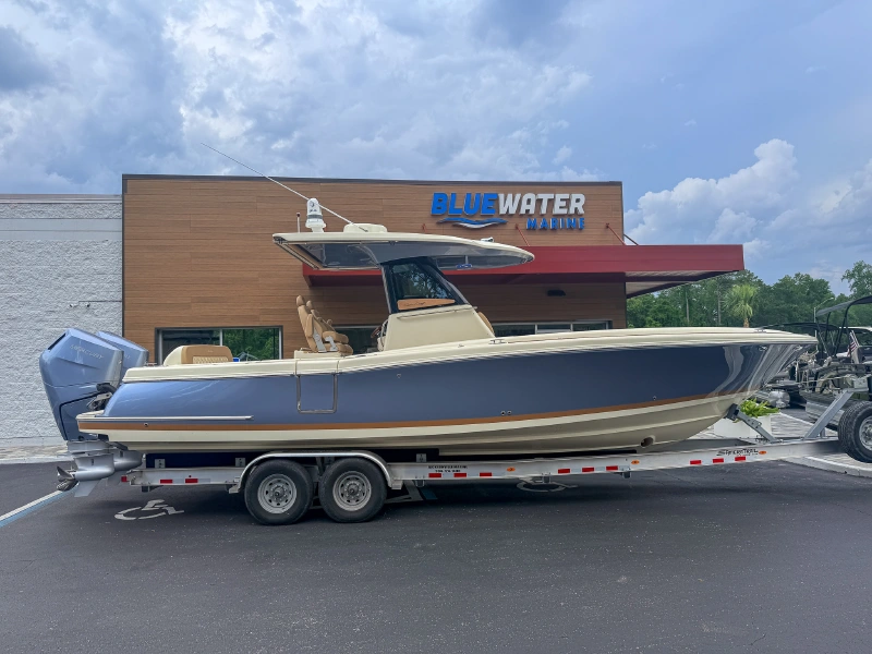 2024 Chris-Craft Catalina 30 Heritage Edition