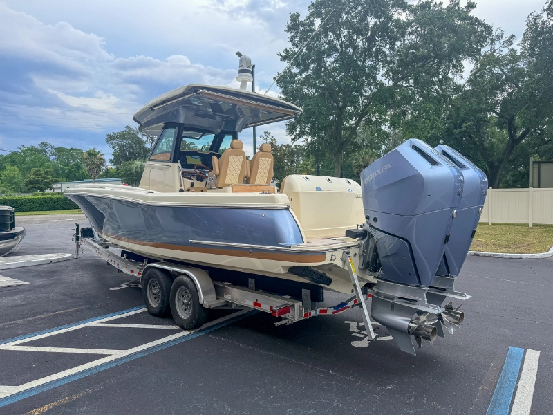 2024 Chris-Craft Catalina 30 Heritage Edition