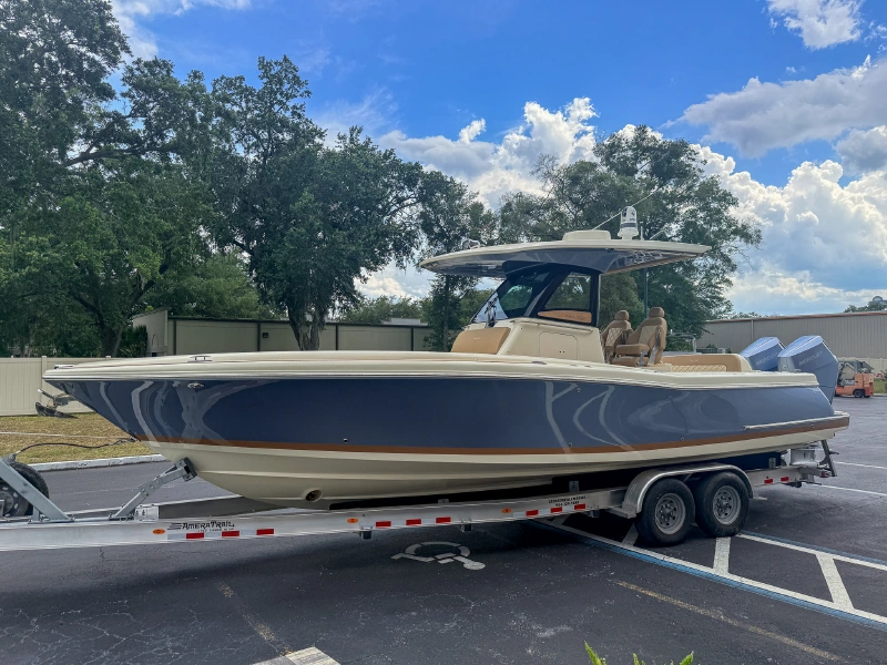 2024 Chris-Craft Catalina 30 Heritage Edition