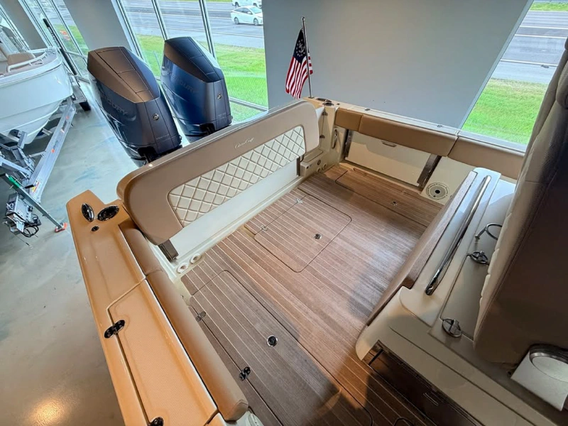 2024 Chris-Craft Catalina 30 Heritage Edition