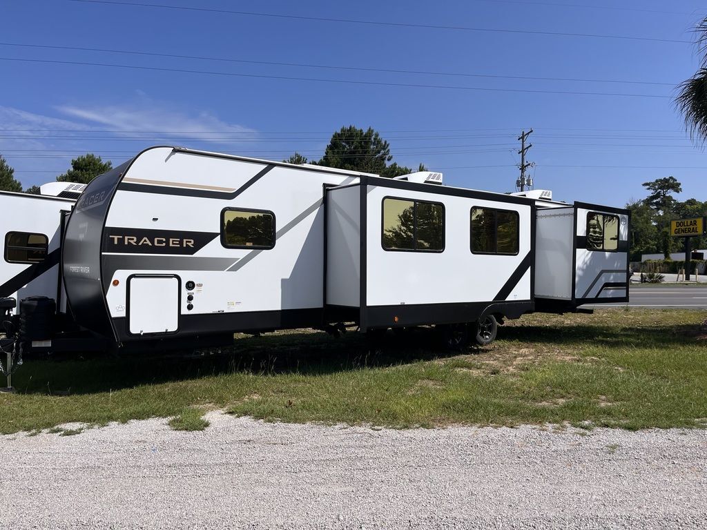 2027 Forest River TRACER 295DB in newport NC