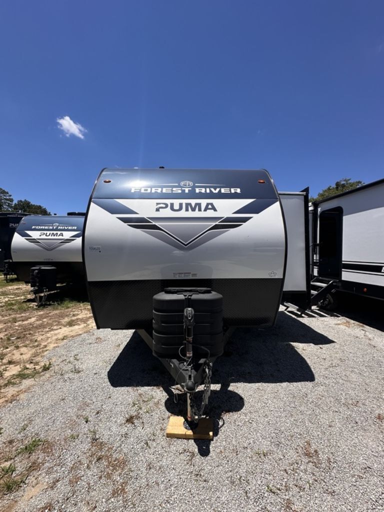 2027 Forest River PUMA 30RKQS in newport NC