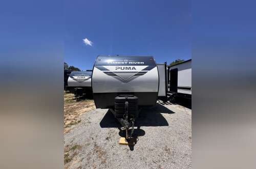 2027 Forest River PUMA 30RKQS in newport NC