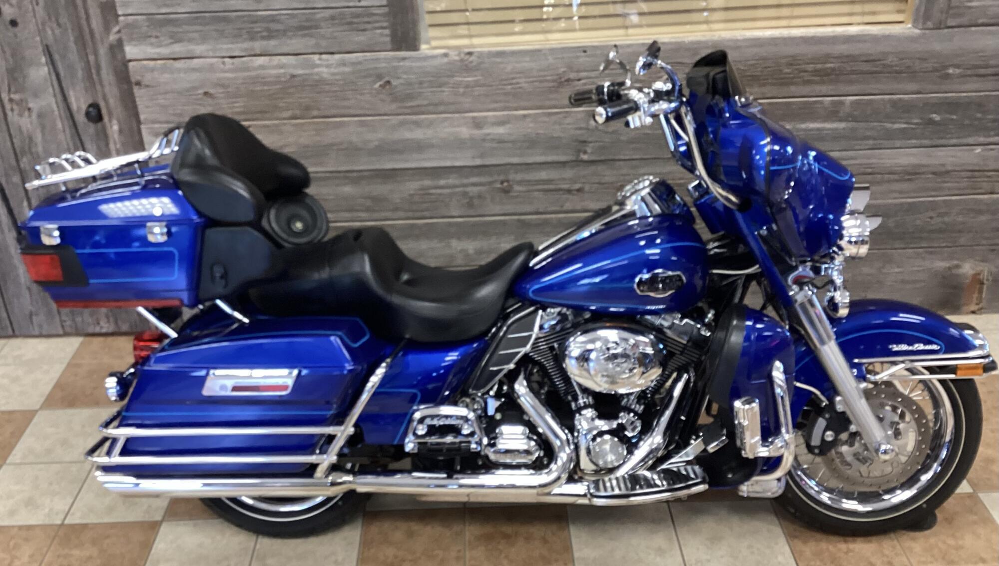 2010 Harley-Davidson Electra Glide Ultra Classic Flhtcu