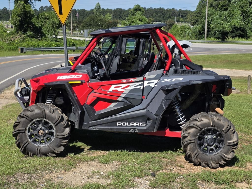 Used 2022 Polaris® Rzr Xp 4 1000 High Lifter Xp 4 1000 Eps High
