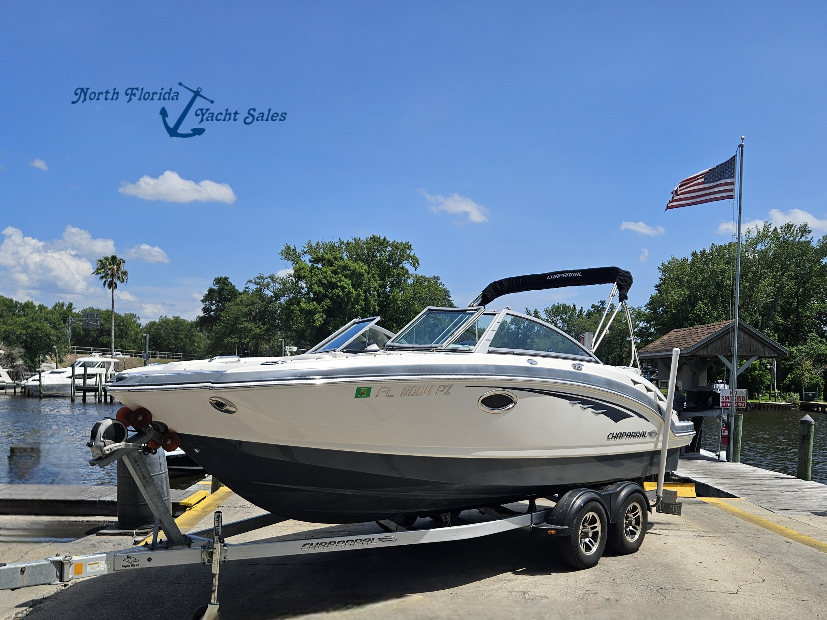 Used 2015 Chaparral 224 Sunesta For Sale in Jacksonville, FL