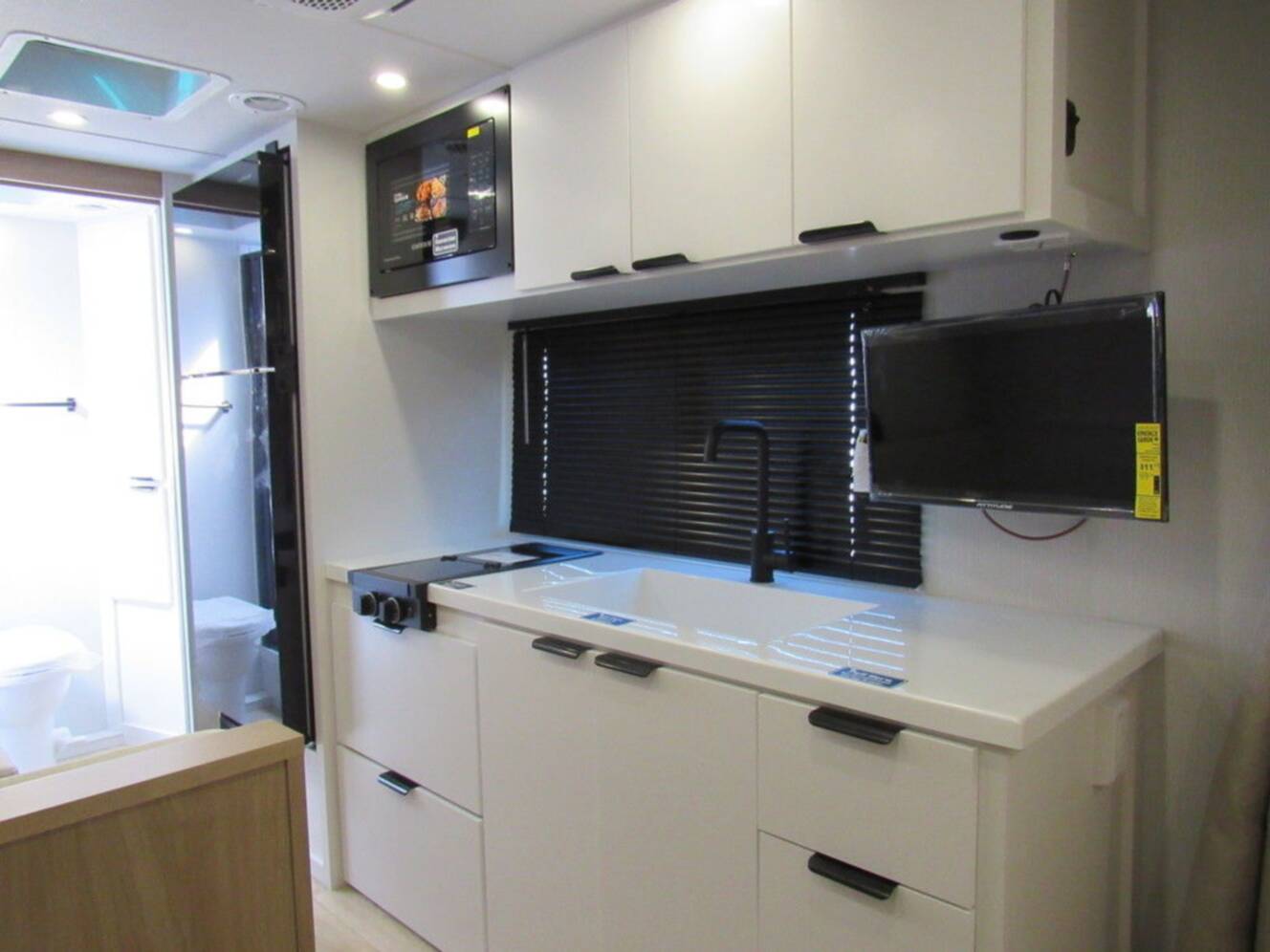 A photo of this 2027 Winnebago Micro Minnie 2000TRB