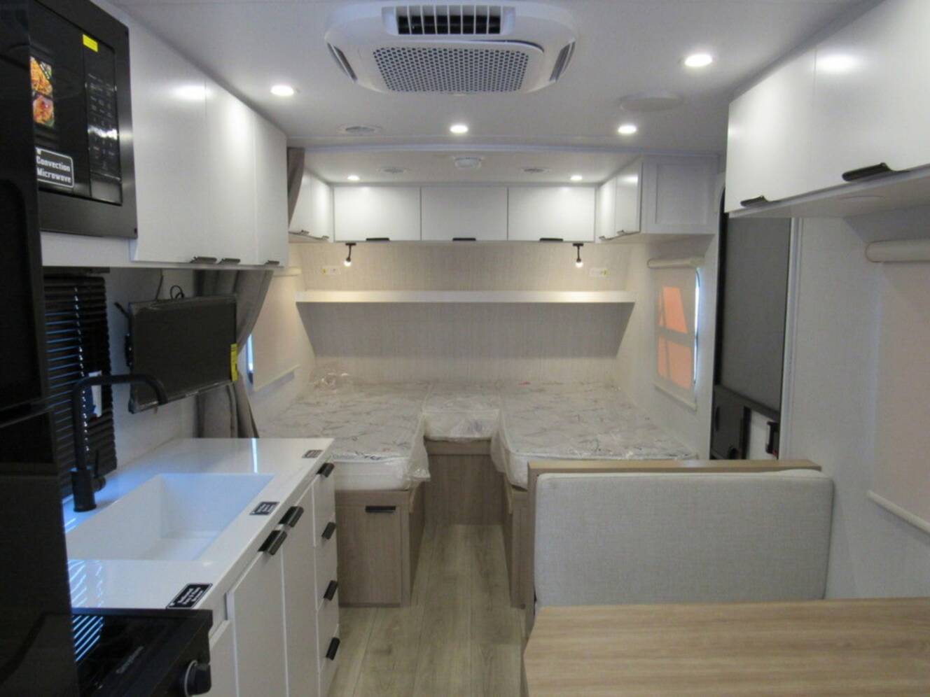 A photo of this 2027 Winnebago Micro Minnie 2000TRB