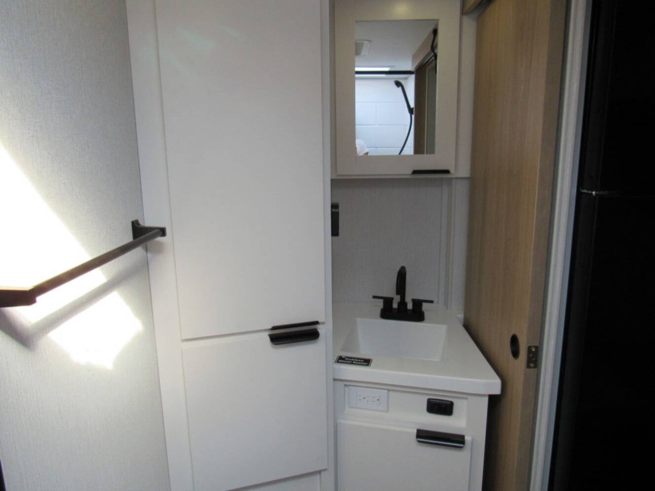 A photo of this 2027 Winnebago Micro Minnie 2000TRB