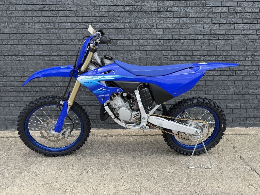 2027 Yamaha YZ125 125 in Ottawa, IL