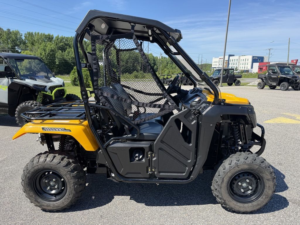 2015 Honda Pioneer 500 Four Wheelers For Sale - ATV Trader
