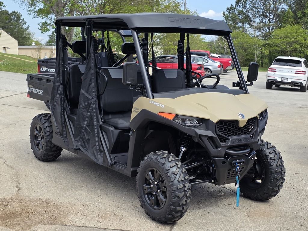 2026 CFMOTO UFORCE 800 XL UTV/Utility ATV