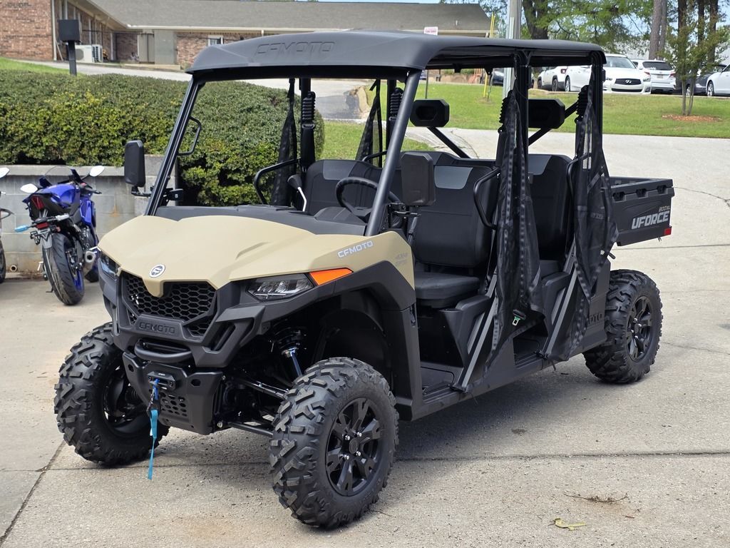 2026 CFMOTO UFORCE 800 XL in opelika AL