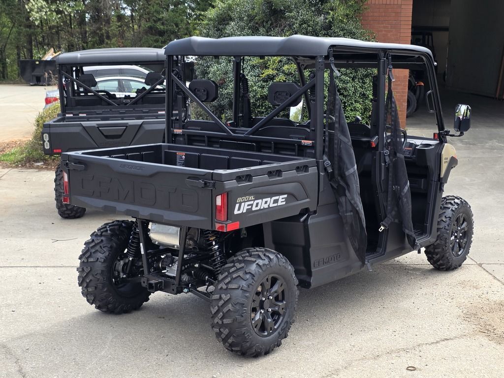2026 CFMOTO UFORCE 800 XL in opelika AL