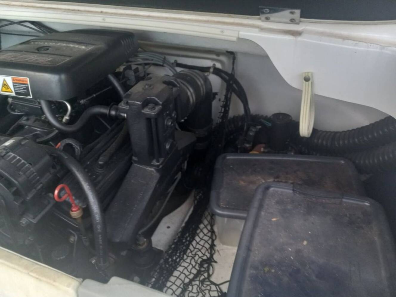 A photo of this 2000 Glastron SX 195