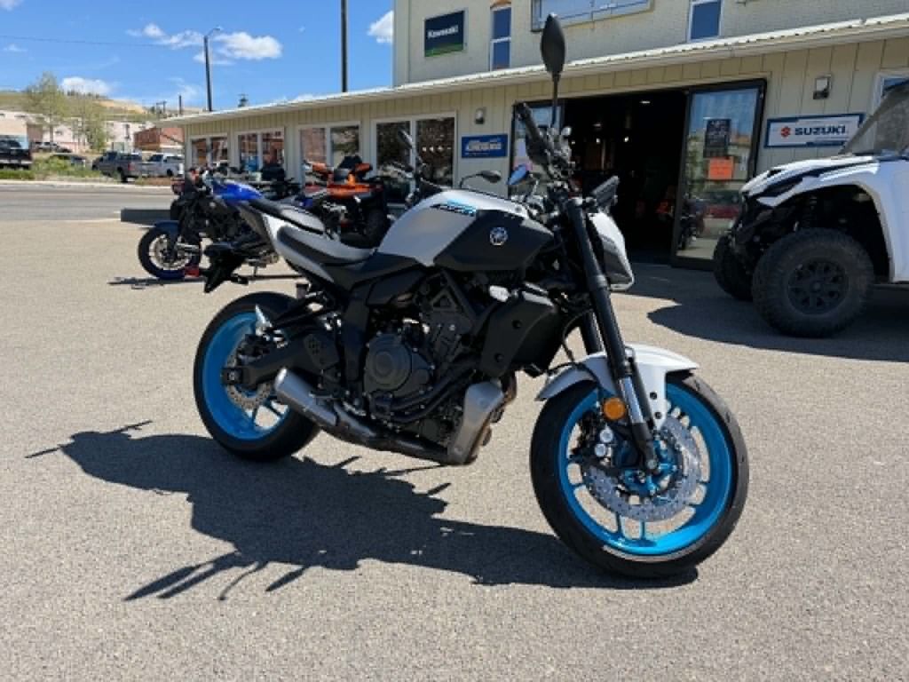 2025 Yamaha MT-07 07 in Missoula, MT