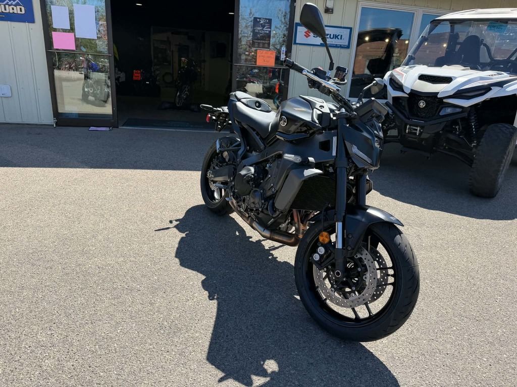 2026 Yamaha MT-09 09 in Missoula, MT