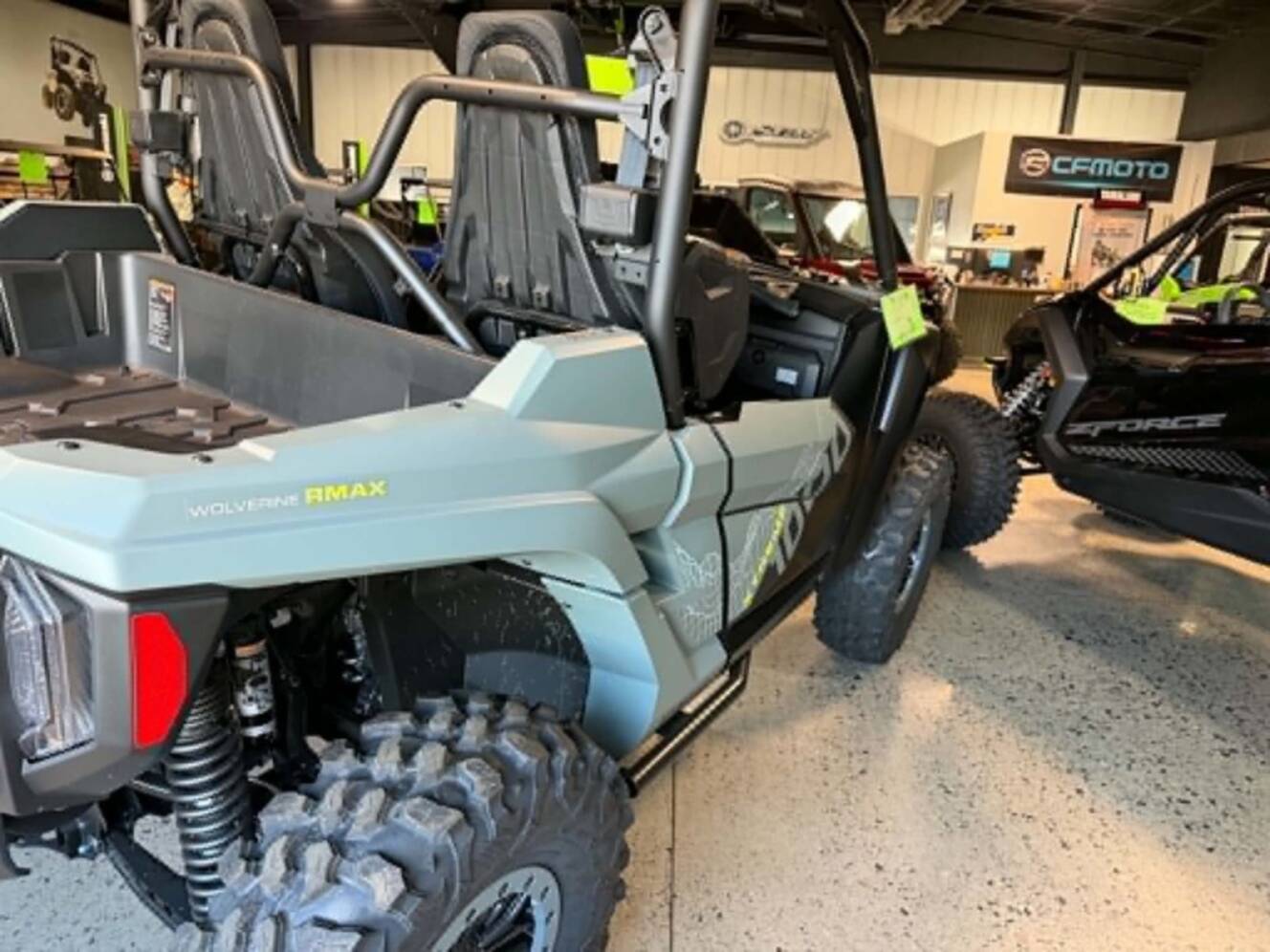 A photo of this 2026 Yamaha Wolverine Rmax2 1000 Xt-R