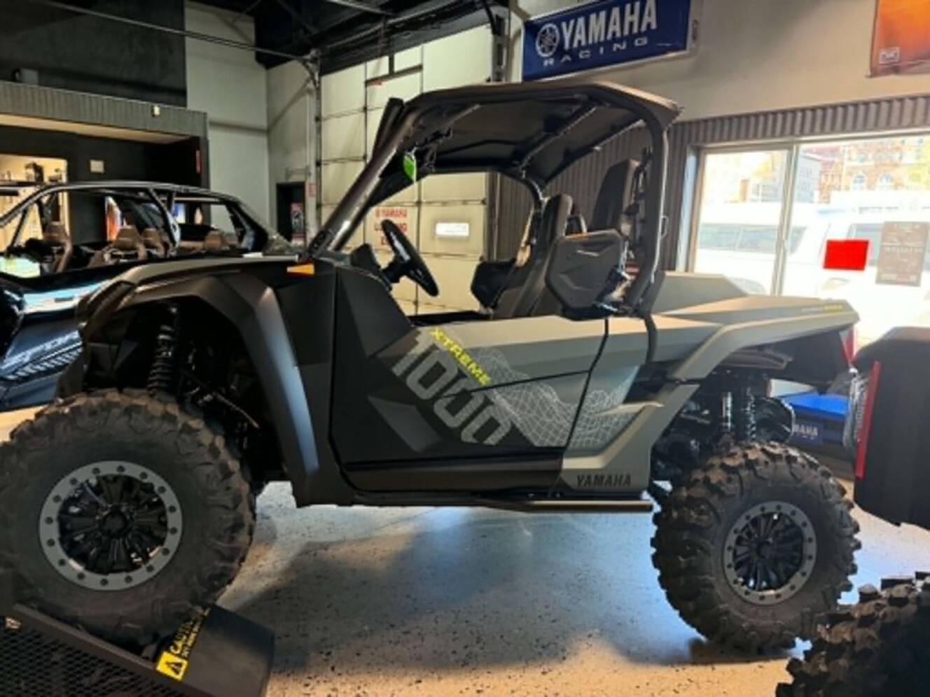 A photo of this 2026 Yamaha Wolverine Rmax2 1000 Xt-R