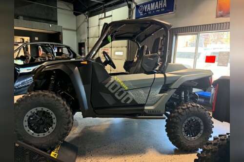 2026 Yamaha Wolverine Rmax2 1000 Xt-R in missoula MT
