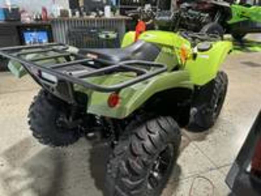 2026 Yamaha Grizzly EPS in missoula MT