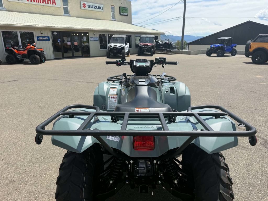 2026 Yamaha Kodiak 700 EPS XT-R in missoula MT