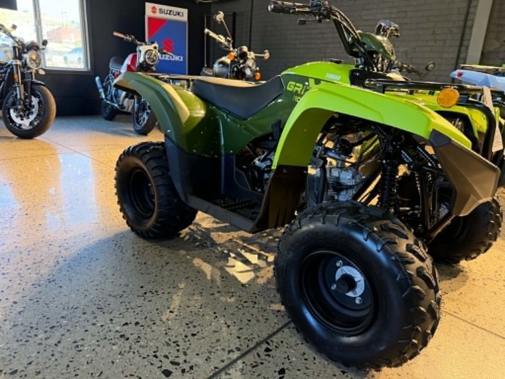 2026 Yamaha Grizzly 110 BASE in missoula MT