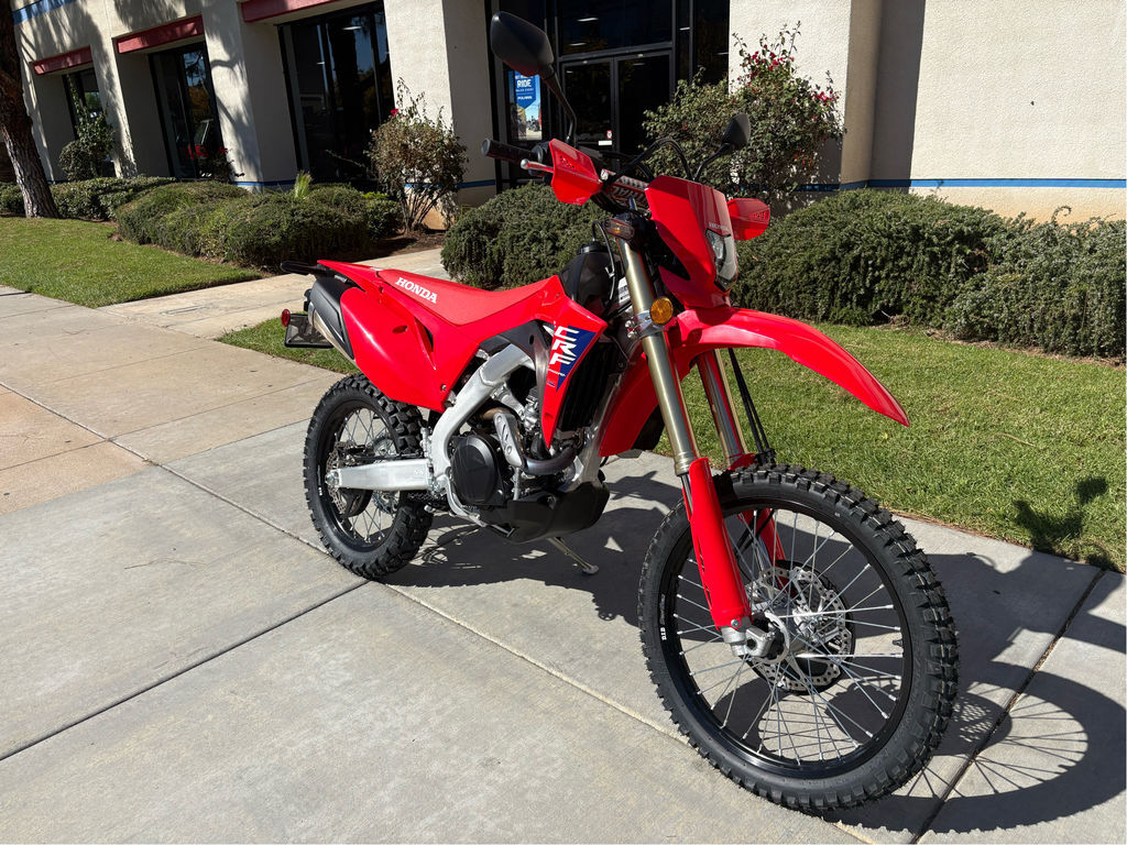 2026 Honda® CRF450RL 450RL in La Habra, CA