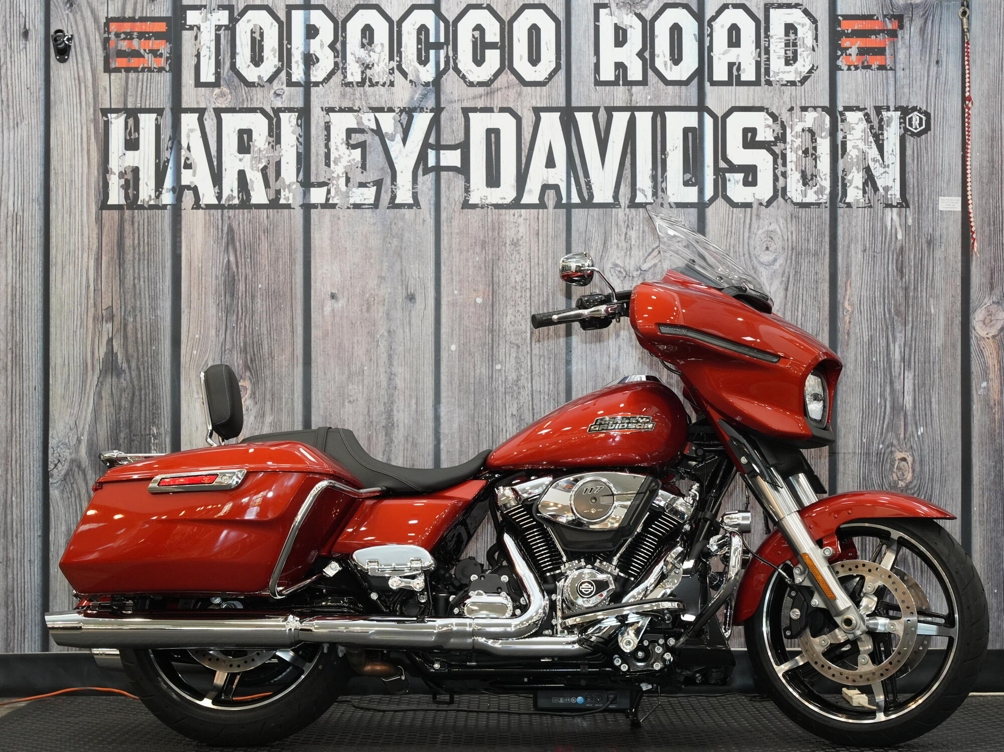 2024 Harley-Davidson Street Glide in Raleigh, NC