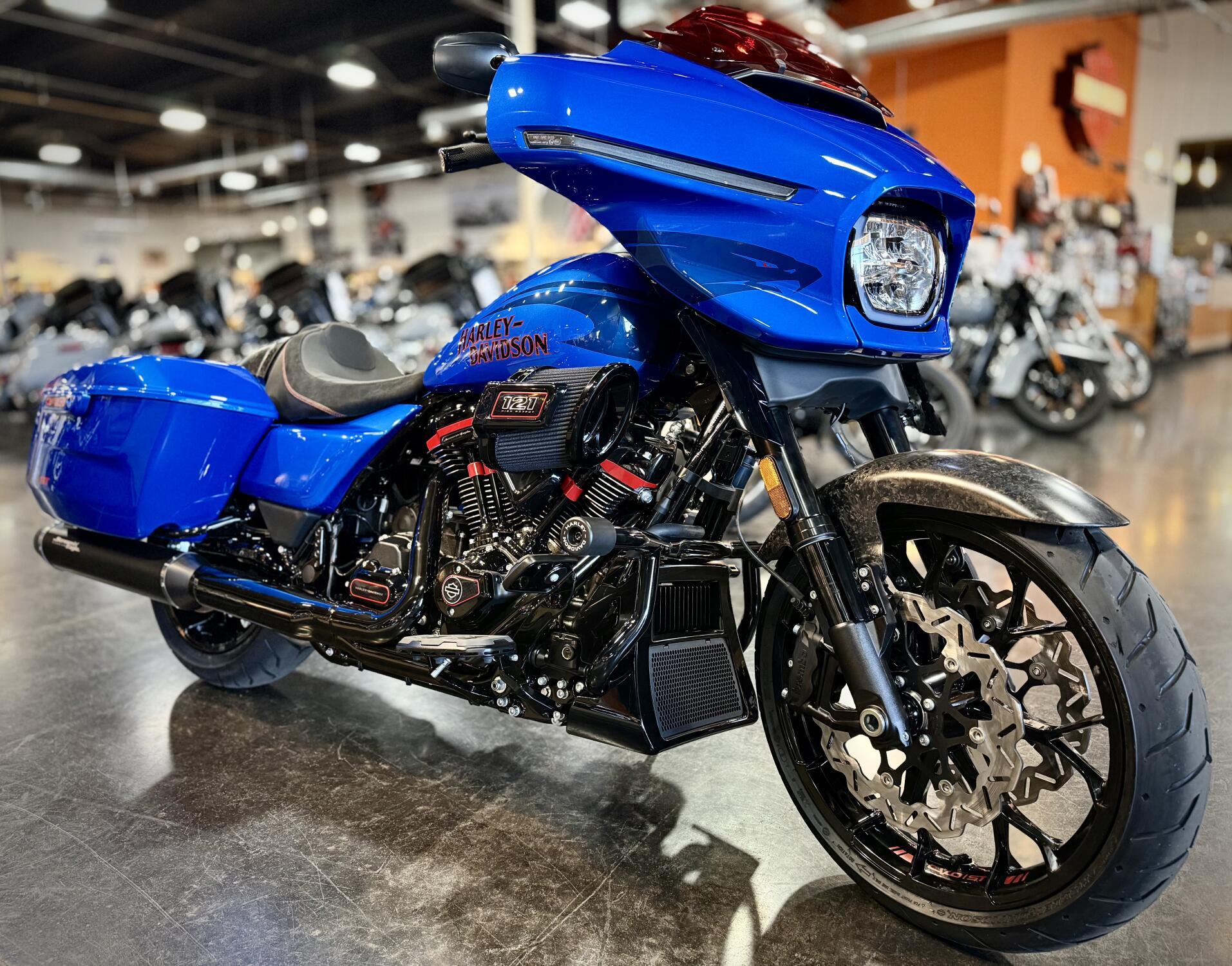 2026 Harley-Davidson CVO Street Glide ST CVO ST in Santa Maria, CA