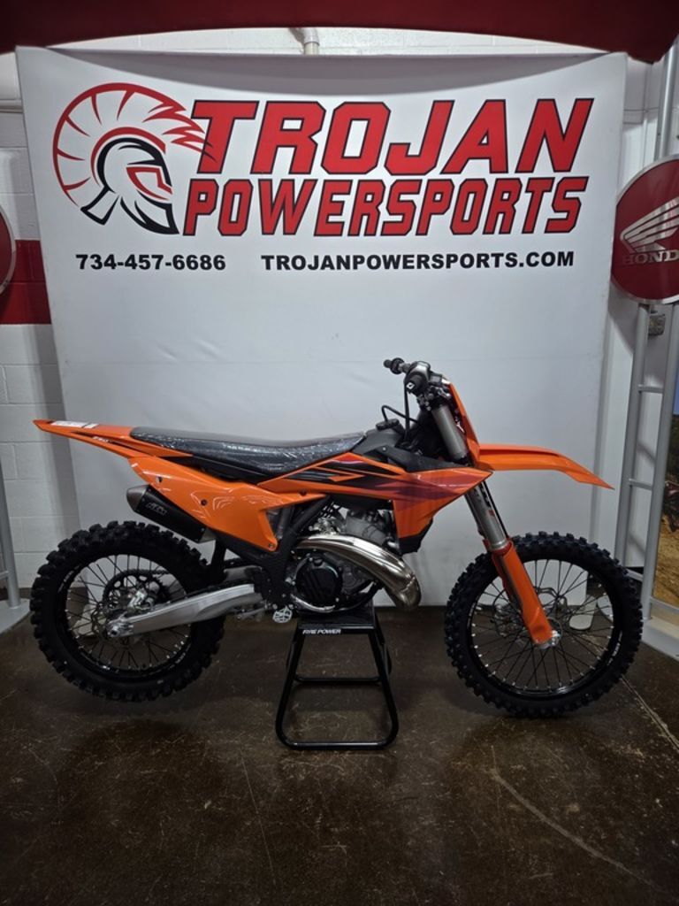 2027 KTM 250 SX SX in Monroe, MI