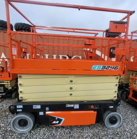 2026 JLG Industries, Inc. ES3246 in Bristol, PA